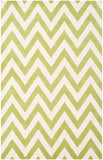 Safavieh Clearance Cambridge CAM139T Green Rug
