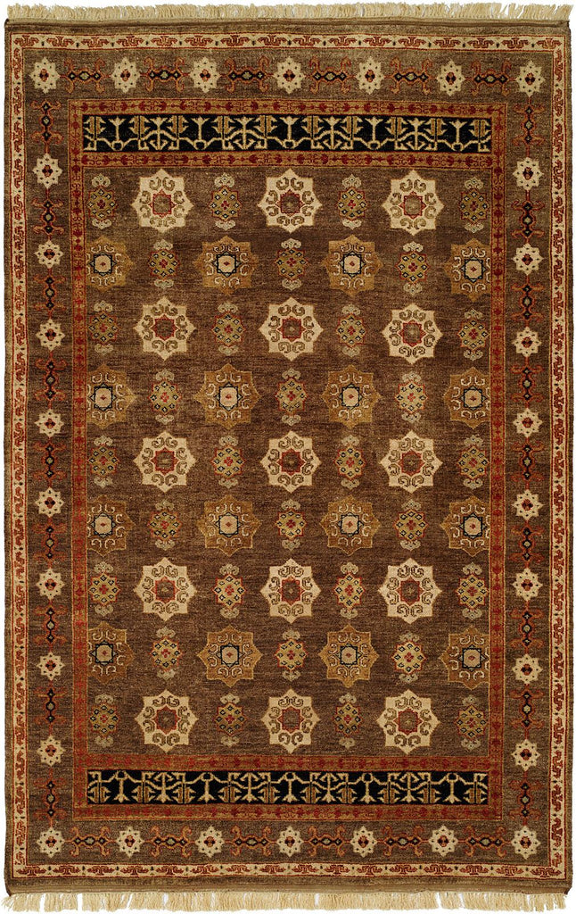 Rugs Done Right Berlin BM05 Medium Brown Rug
