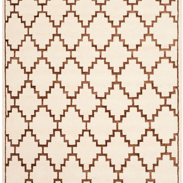 Safavieh Clearance Mosaic MOS160A Ivory Rug