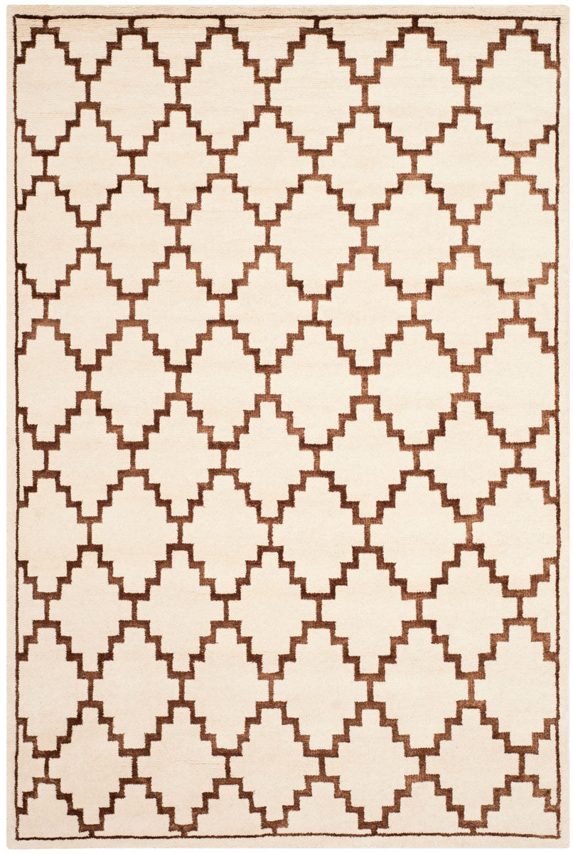 Safavieh Clearance Mosaic MOS160A Ivory Rug