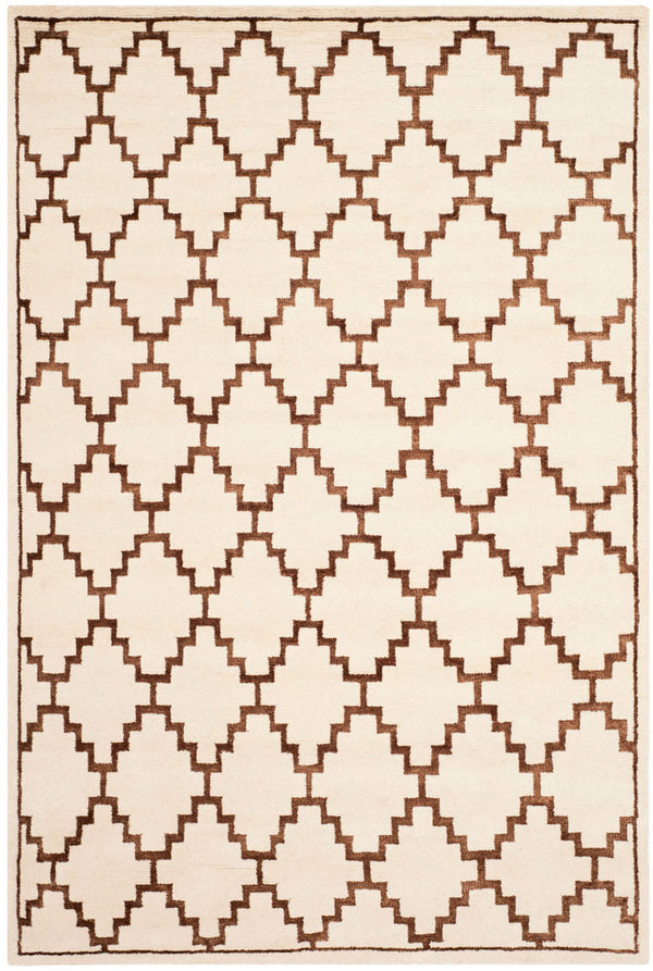 Safavieh Clearance Mosaic MOS160A Ivory Rug