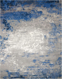 Nourison Twilight TWI22 Blue Rug