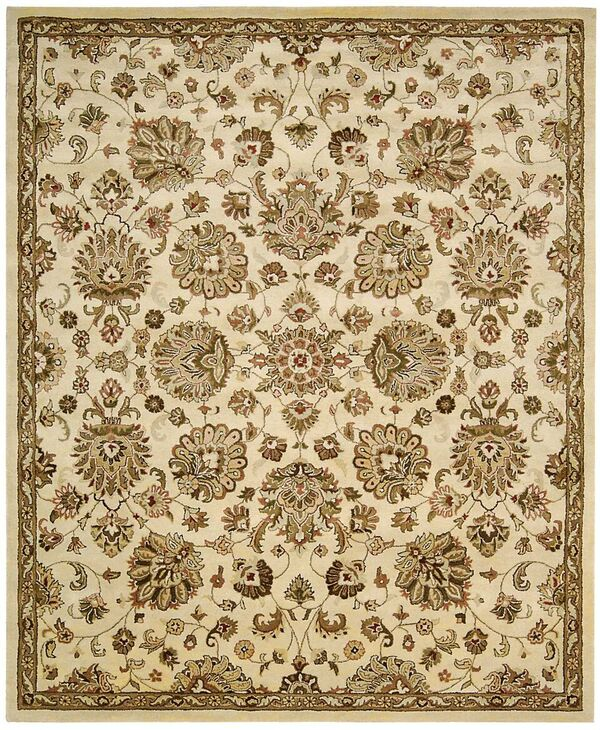 Nourison Clearance Jaipur JA47 Ivory Rug