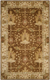 Safavieh Clearance Antiquities AT840B Brown Rug