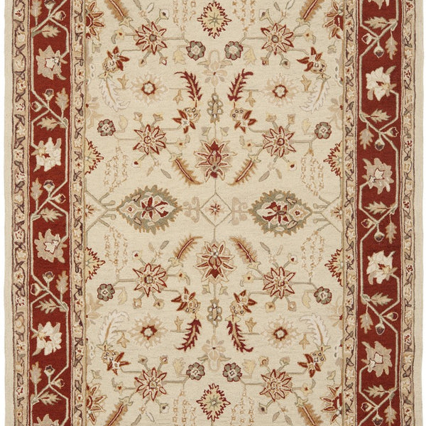 Safavieh Clearance Chelsea HK719A Ivory Rug