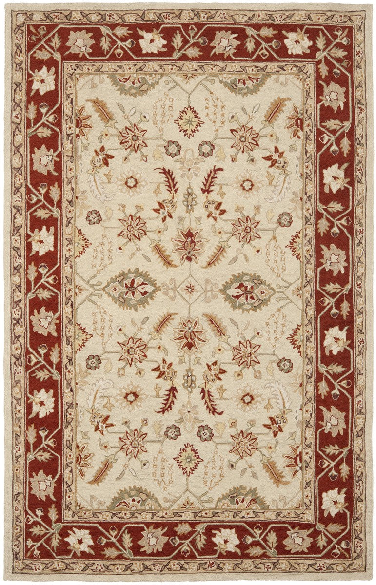 Safavieh Clearance Chelsea HK719A Ivory Rug