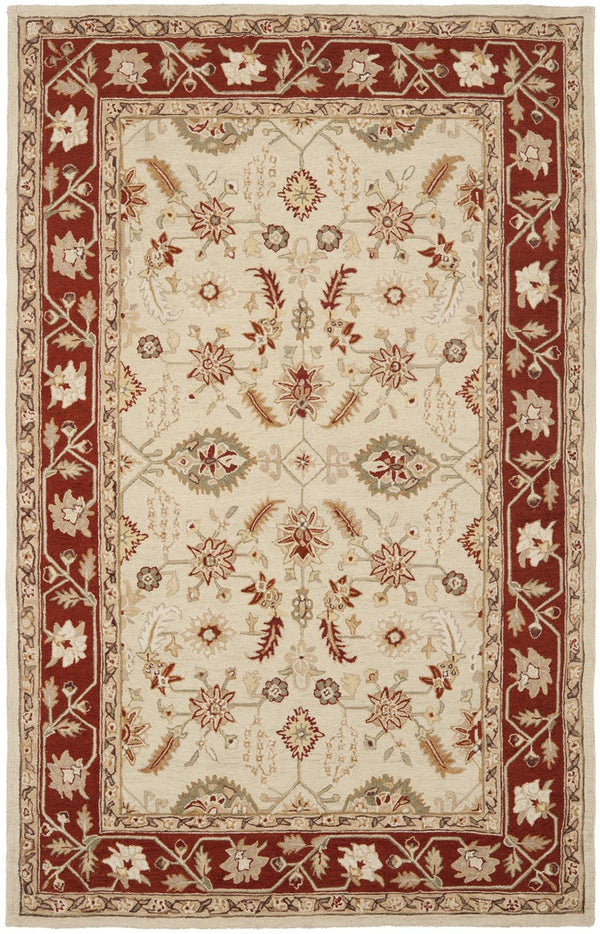 Safavieh Clearance Chelsea HK719A Ivory Rug