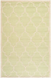 Safavieh Clearance Cambridge CAM134B Light Green Rug
