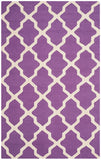 Safavieh Clearance Cambridge CAM121K Purple Rug