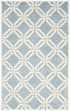Safavieh Clearance Chatham CHT763B Blue Rug