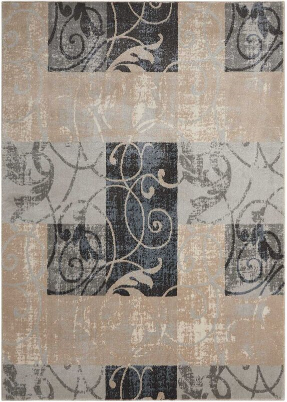 Nourison Sale Maxell MAE03 Multi Rug