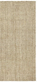 Anji Mountain Bamboo Rug, Co. Jute AMB0353 Beige Rug