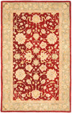 Safavieh Clearance Anatolia AN522D Red Rug