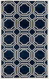 Safavieh Clearance Amherst AMT411P Navy Rug