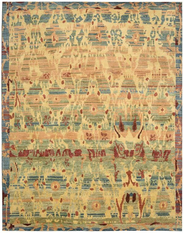 Nourison Clearance Dune DUN02 Gabbe Rug