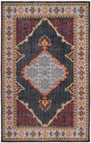 Safavieh Clearance Stone Wash STW820A Navy Rug