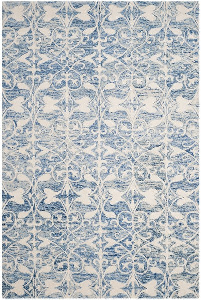 Safavieh Clearance Chatham CHT765C Dark Blue Rug