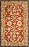 Safavieh Clearance Anatolia AN512G Rust Rug