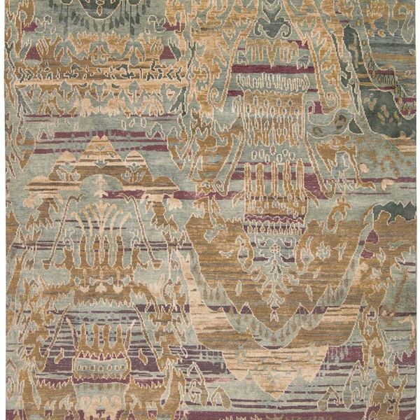 Nourison Clearance Dune DUN01 mist Rug