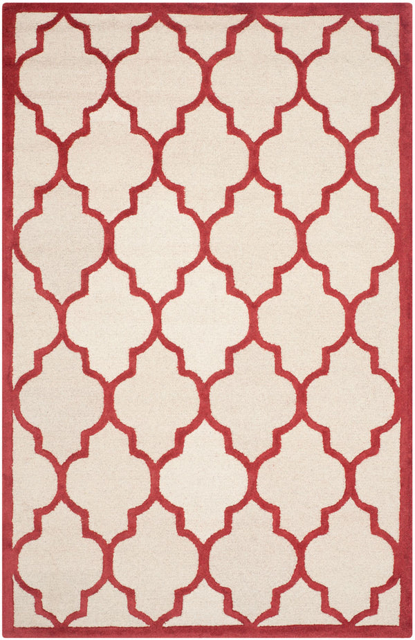 Safavieh Clearance Cambridge CAM134I Ivory Rug