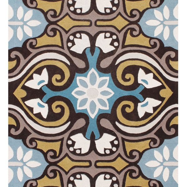 Safavieh Clearance Wyndham WYD327A Blue Rug