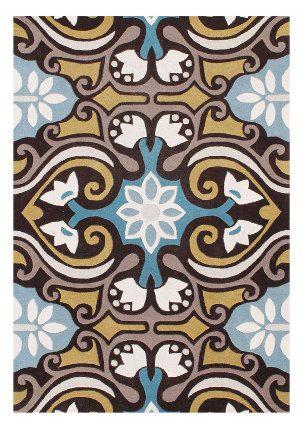 Safavieh Clearance Wyndham WYD327A Blue Rug