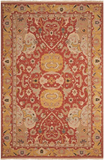 Nourison Clearance Nourmak s116 Rusty Burgundy Rug