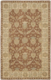 Safavieh Clearance Antiquities AT315A Brown Rug