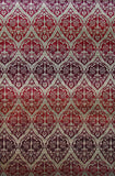 Tibet Rug Company 100 CT GARDEN LATTICE Plum Rug