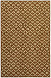 Safavieh Clearance Newport NPT211C Chocolate Rug