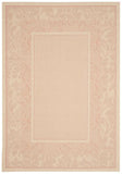 Safavieh Clearance Courtyard CY1704-3201 Natural Rug