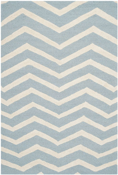 Safavieh Clearance Cambridge CAM714B Blue Rug