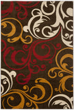 Safavieh Clearance Newbury NWB8703-2520 Brown Rug