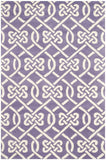 Safavieh Clearance Chatham CHT754F Purple Rug