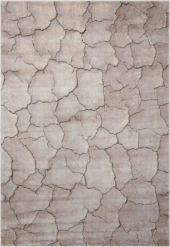 Nourison Clearance Utopia UTP06 Granite Rug