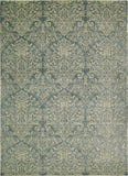 Nourison Clearance Platine MA202 Marine Rug
