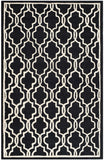 Safavieh Clearance Cambridge CAM131E Black Rug