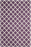 Safavieh Clearance Chatham CHT718F Purple Rug