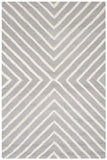 Safavieh Clearance Cambridge CAM129D Silver Rug