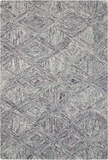 Nourison Sale Interlock ITL01 Heather Rug