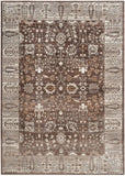 Safavieh Clearance Valencia VAL118F Brown Rug