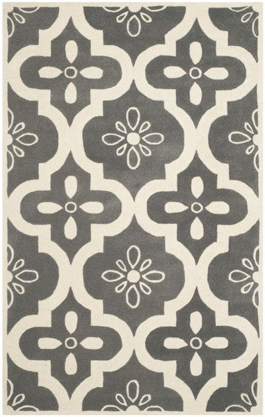Safavieh Clearance Chatham CHT751D Dark Grey Rug