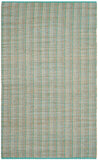 Safavieh Clearance Cape Cod CAP831C Teal Rug
