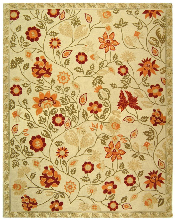 Safavieh Clearance Chelsea HK716A Ivory Rug