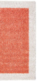 Anji Mountain Bamboo Rug, Co. Silky Shag AMB0663 Strawberry Rug