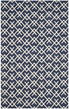 Safavieh Clearance Cedar Brook CDR234G Navy Rug