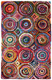 Anji Mountain Bamboo Rug, Co. Atlas AMB1001 Multi Rug