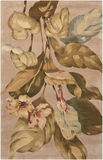 Nourison Tropics TS04 Beige Rug