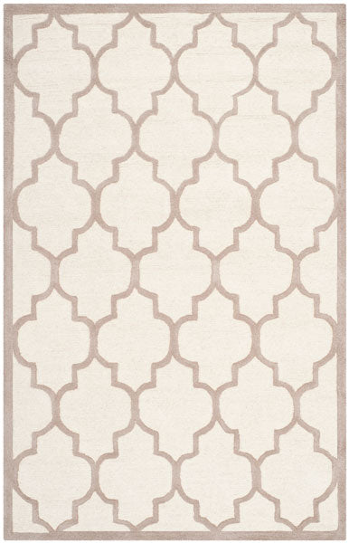 Safavieh Clearance Cambridge CAM134P Ivory Rug