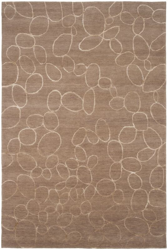 Shalom Brothers Broadway RC1 Brown Rug